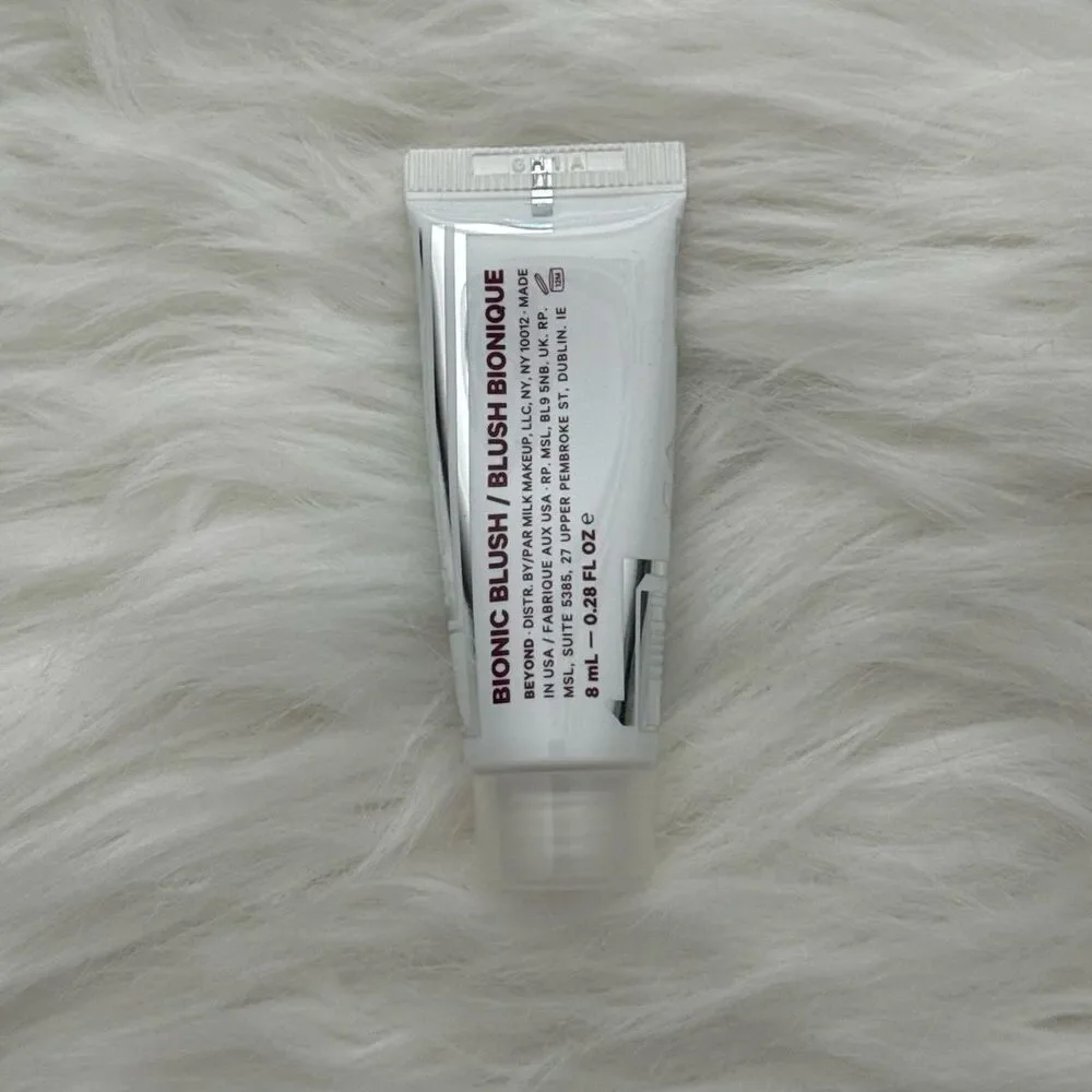 Milk Makeup Bionic Liquid Blush with Hyaluronic Acid Beyond Plumberry